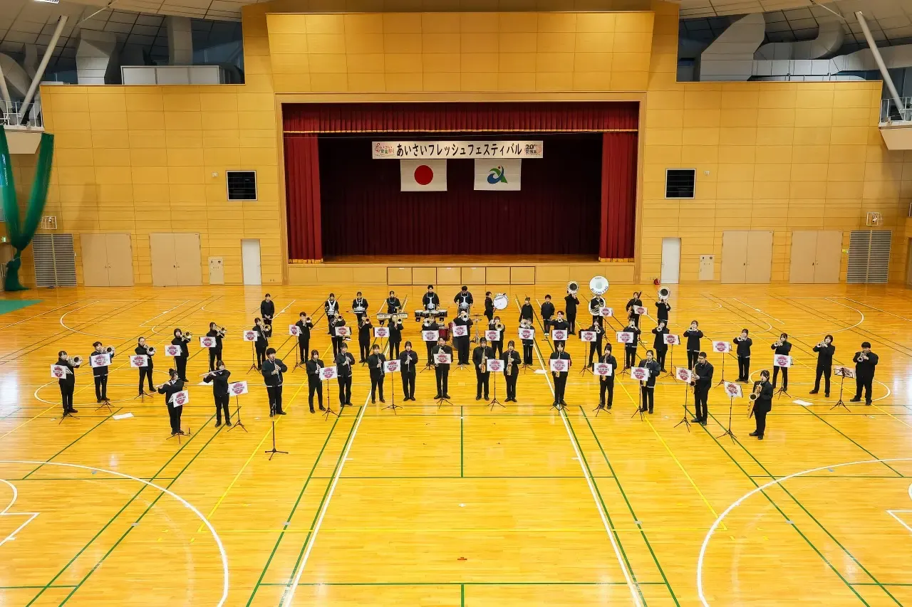 2025-10-19 あいさいフェスティバル